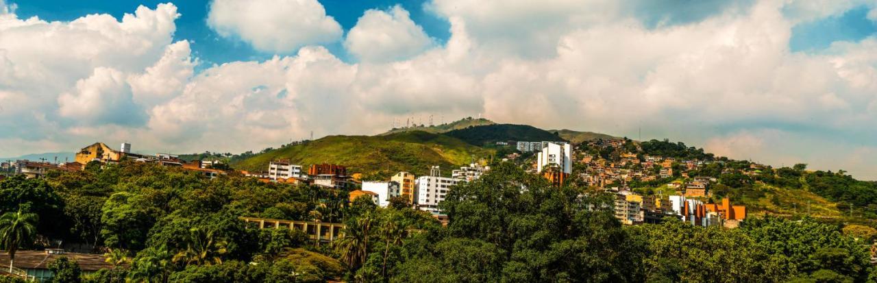 Apartaestudios San Cayetano Cali Exteriér fotografie