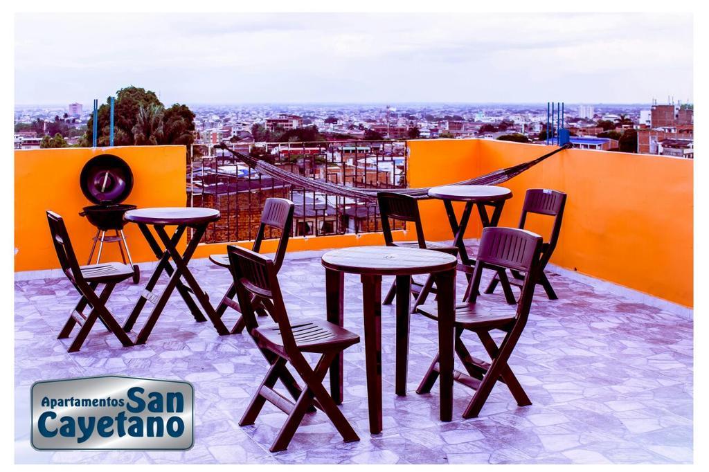 Apartaestudios San Cayetano Cali Exteriér fotografie